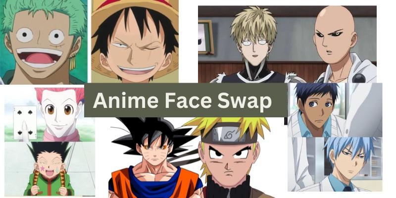 Anime Face Swap